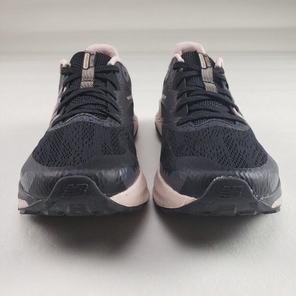 New Balance Nitrel V5 Sneaker Womens 10 Black Pink Dynasoft Running Lace Up Shoe - Picture 4 of 11